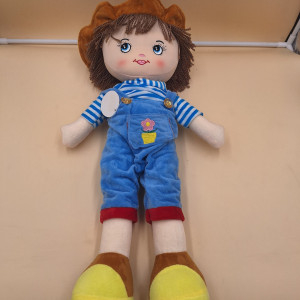 Muñecas de trapo