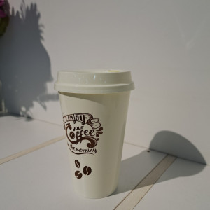 Vaso para café