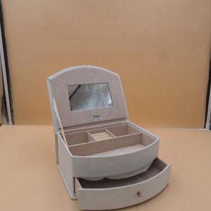 Joyero con cajón 
