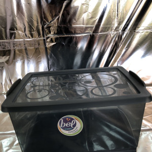 Organizador bel 7,5L
