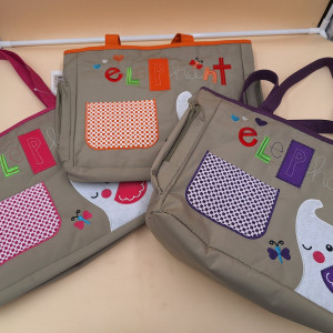 Bolsos para bebé 