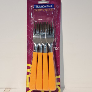 Tenedor Tramontina New Kolor