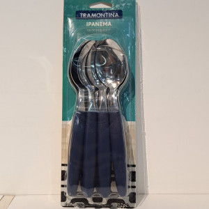 Cuchara Tramontina Ipanema x12pcs