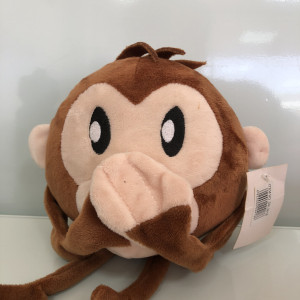 Peluche de película emoji 