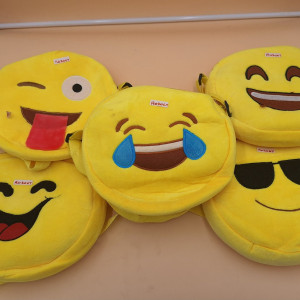 Carteras de emoji