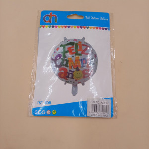 Globos con diseños