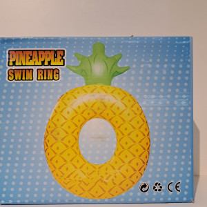 Boya playera en forma de Piña
