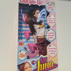 Juguete de soy luna