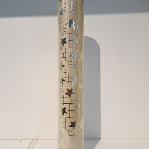 Individual de tela para cocina 34x300cm - Varios diseños 