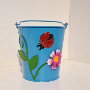 Baldecito de metal 11x11cm