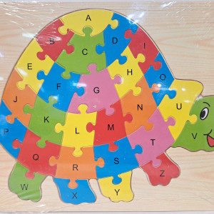 Rompecabezas para niños 24x20cm - 6 diseños 