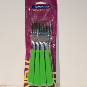Tenedor Tramontina New Kolor