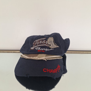 Gorras Firet 1 champion World 