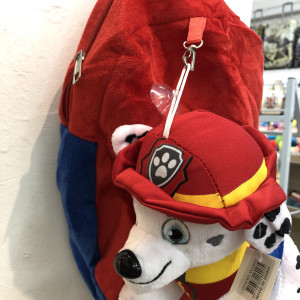 Mochila de paw patrol 