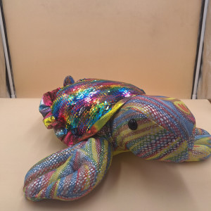 Peluches de tortugas de mar