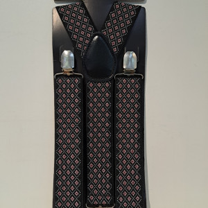 Tirante para hombre - 3 diseños 