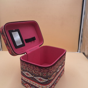 Maletines estampados