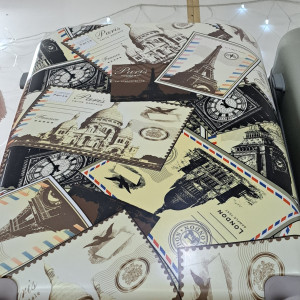 Valijas para viajes grandes 