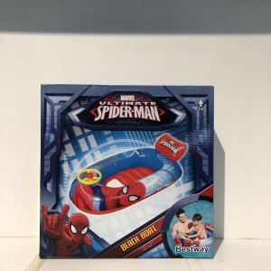Flotador de Spiderman 