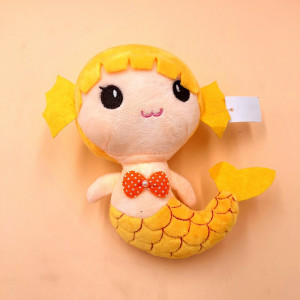 Peluche de sirena
