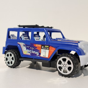 Auto de juguete 14x7cm