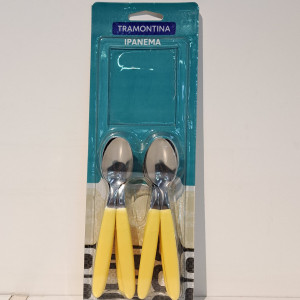 Cucharita Tramontina Ipanema x12pcs