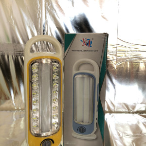Luz led de emergencia 