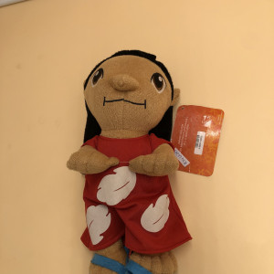 Peluche de lilo y stitch