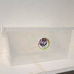 Organizador BEL 30x21.5cm - 4 colores 
