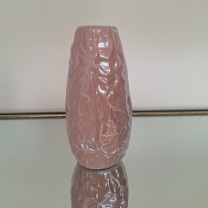 Florero de porcelana 