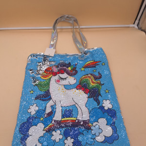 Bolsos de lentejuelas