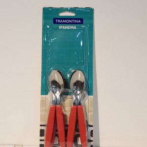 Cucharita Tramontina Ipanema x12pcs