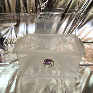 Organizador bel 7,5L