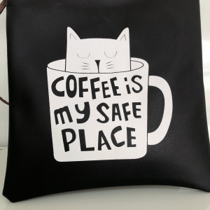 Carteras con diseño de gato 