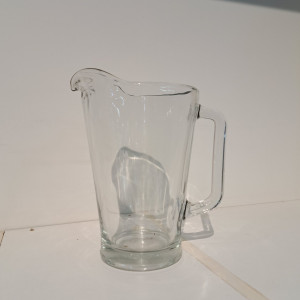 Jarra de vidrio 1L 