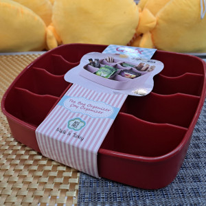 Organizador para té