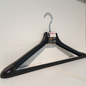 Percha para ropas pesadas