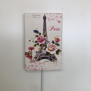 Colgante con diseños 