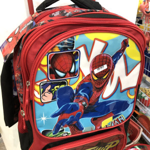 Mochila de Spiderman 