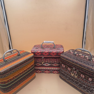 Maletines estampados