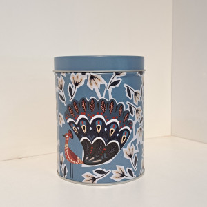 Recipiente de metal 14x10.5cm 