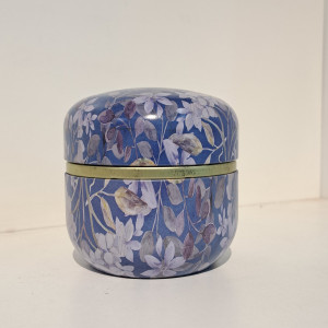Recipiente de metal 8.5x8cm