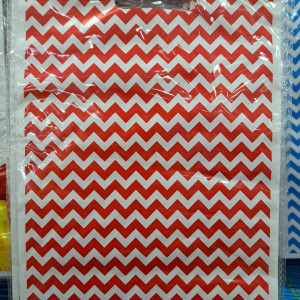 Bolsita para sorpresita x10pcs varios diseños