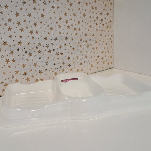 Jabonera Sanremo 26x14cm
