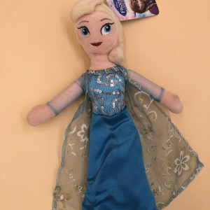 Peluche de frozen 