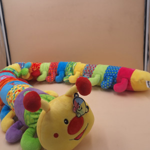 Peluche didáctico 