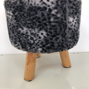 Butacas de peluche 