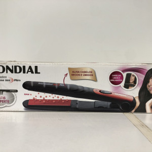 Planchita para cabello 