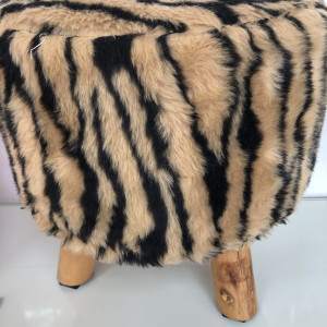 Butacas de peluche 
