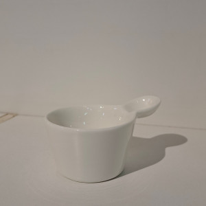 Mini recipiente de porcelana 7.5cm